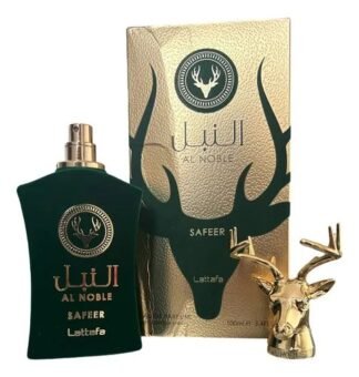 Al nobre safeer 100ML