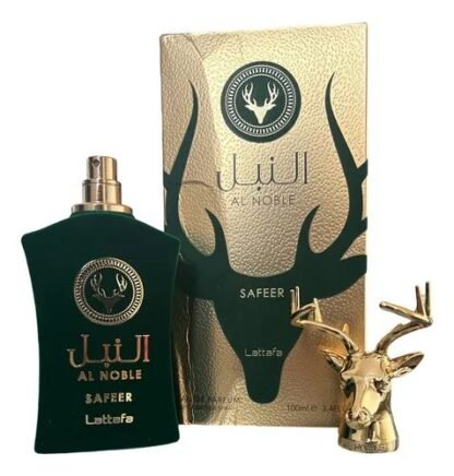 Al nobre safeer 100ML