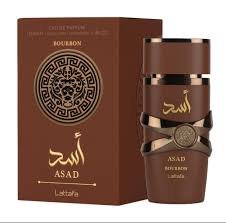 Asad bourbon 100ml