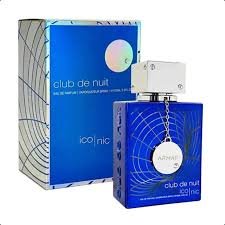 Club iconic 100ml