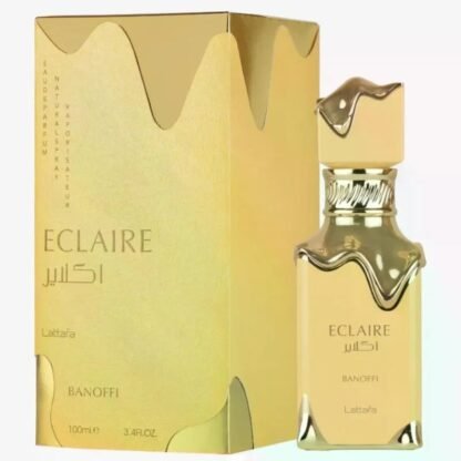 Eclaire banoffi 100ml