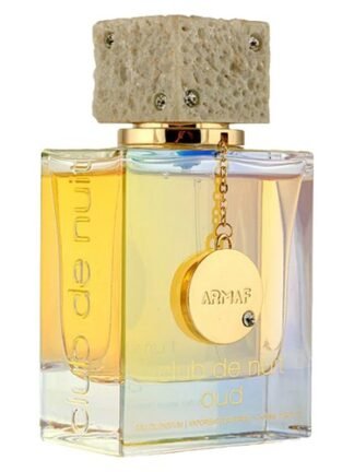 Club oud 100 ML