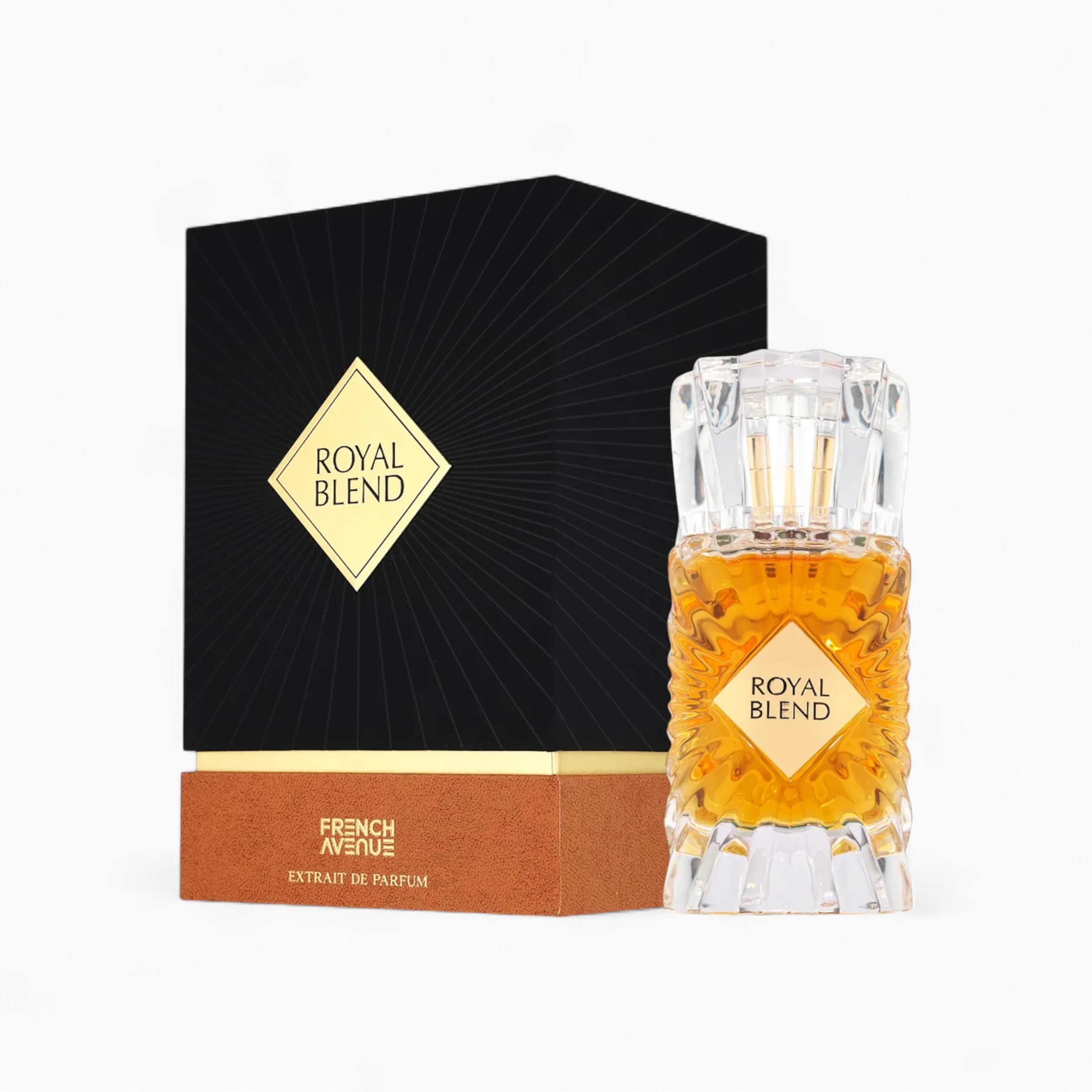 Royal blend 100ml