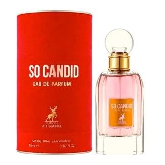 Só candid rouge 100ml