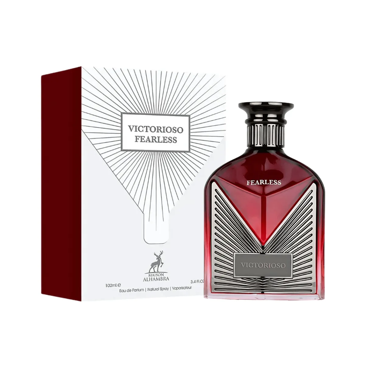 Victorioso fearless 100ML
