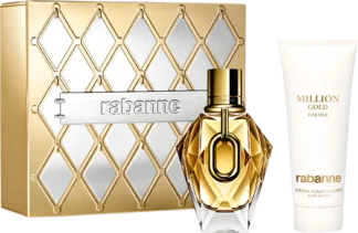 Kit Million gold for her