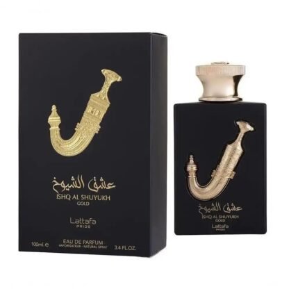 Ishq gol 100ML