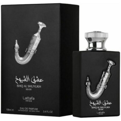Ishq silver 100ML