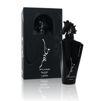 Maahir Black 100ml