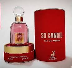 Só candid rouge 100ml