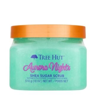 Tree Hut Aurora Nights Shea Sugar Scrub