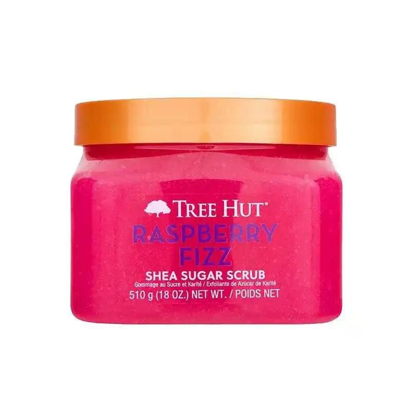 Tree Hut Raspberry Fizz Shea Sugar Scrub