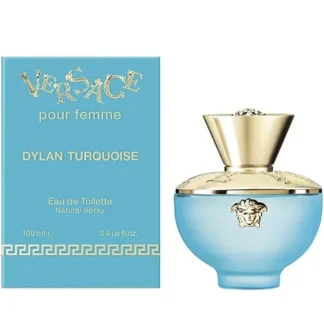 Versace Pour Femme Dylan Turquoise 100ml