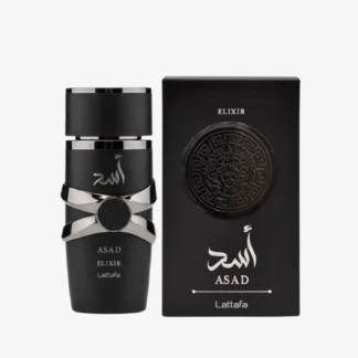 Asad Elixir NOVIDADE 100ml