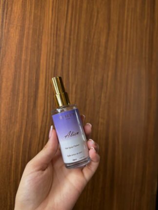 Perfume de cabelo Alien 60ml