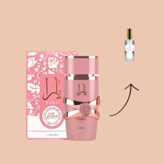 Decante Yara elixir 5ml